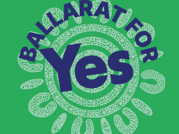 Ballarat for Yes Artwork